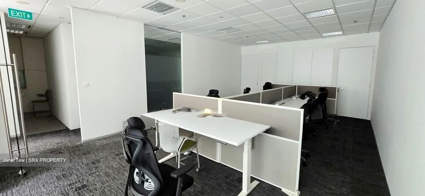 Ocean Financial Centre (D1), Office #592352061